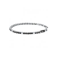 Bracciale Maserati Uomo Jewels in Acciaio Zircone JM222AVC05 - JM222AVC05